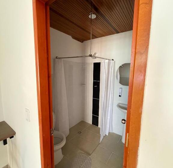 디럭스 룸, Casa Hotel Mateguadua