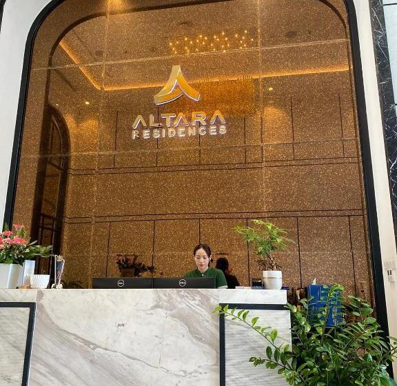 اتاق خانوادگی, Altara Apartment Quy Nhon