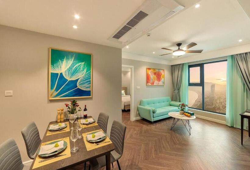 اتاق خانوادگی, Altara Apartment Quy Nhon