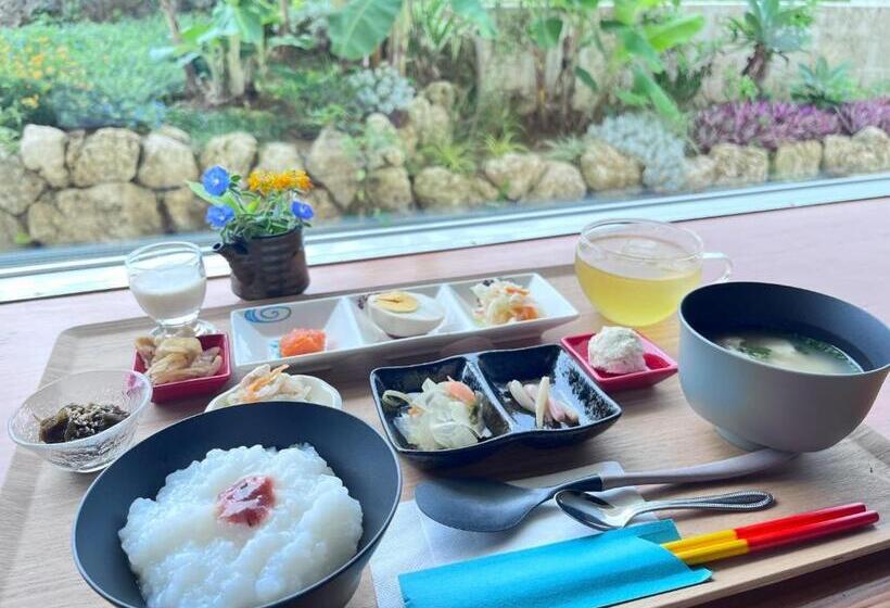 Студия Стандарт, Condominium Hotel Okinawa Yumeto   Vacation Stay 88032v