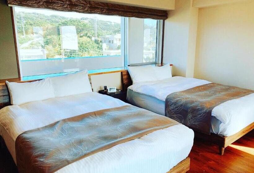 Студия Стандарт, Condominium Hotel Okinawa Yumeto   Vacation Stay 88032v