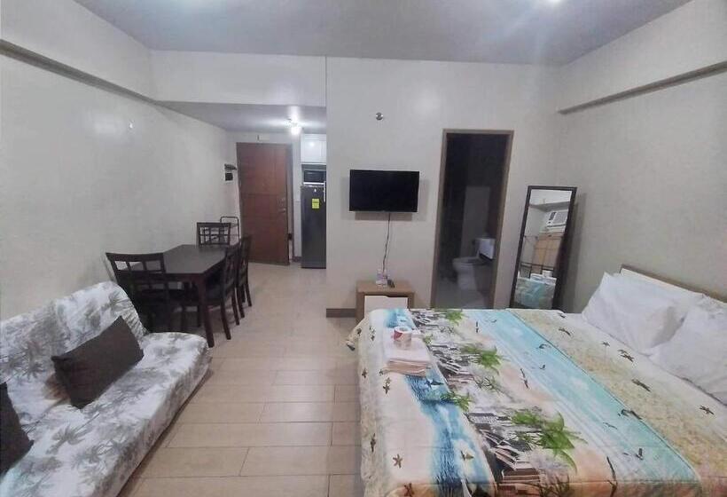 Standard Studio, Condotel Near Airport Pasay City