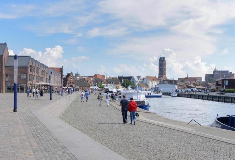 آپارتمان 1 خوابه با بالکن, Ohlerich Speicher App_ 22