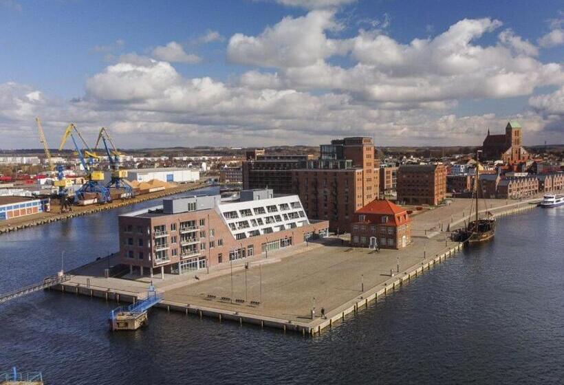 آپارتمان 1 خوابه با بالکن, Ohlerich Speicher App_ 22
