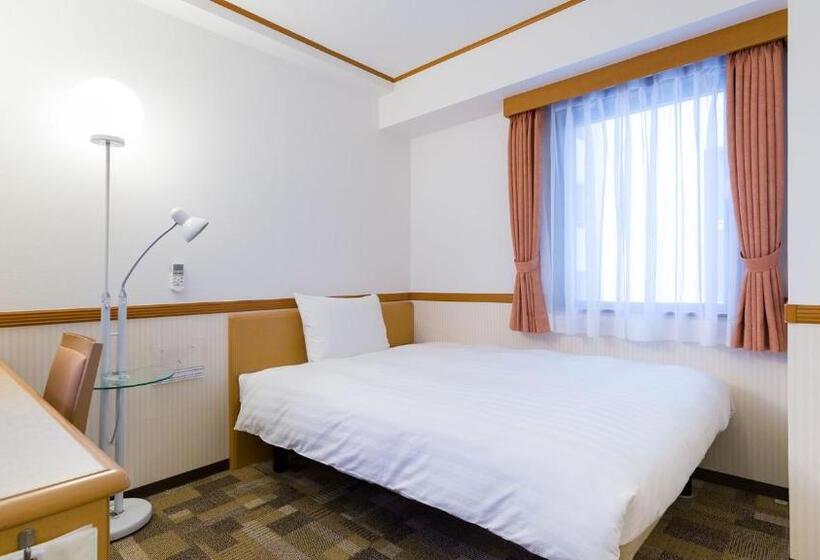 Номер Стандарт Индивидуальный, Toyoko Inn Chiba Minato Ekimae