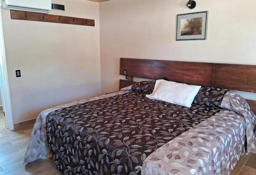 デラックスルーム, Villas La Quinta