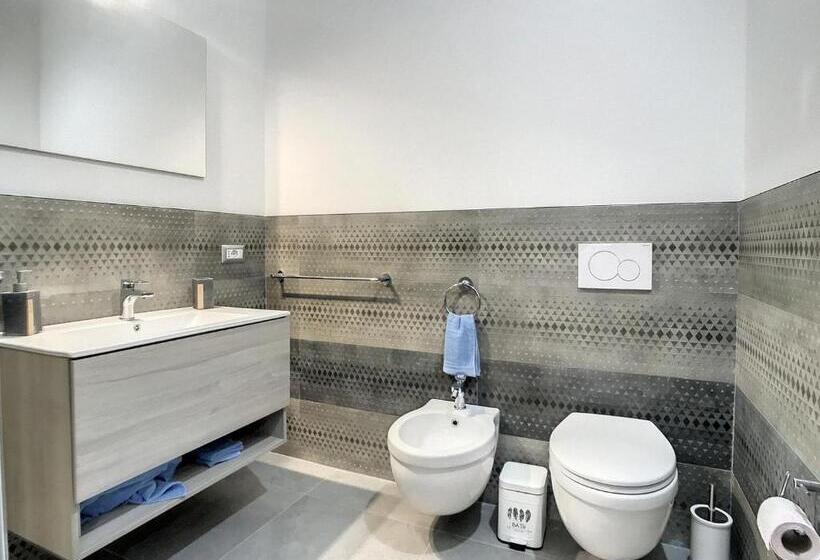 Номер Deluxe, Il Bed And Breakfast Al Centro
