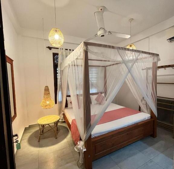 Номер Deluxe, Soul Inn