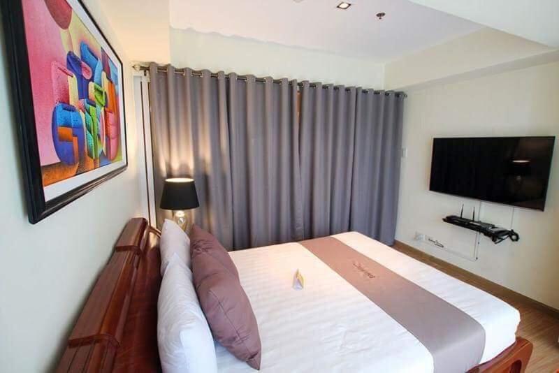 Lejlighed 1 Soveværelse Pooludsigt, Tr1105 Azure Urban Resort Residences