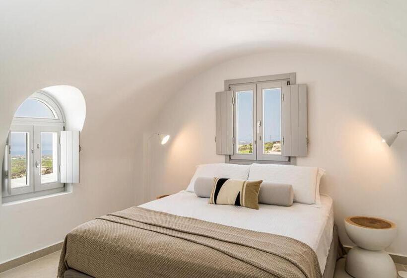 바다 전망 스위트, Arotron Santorini