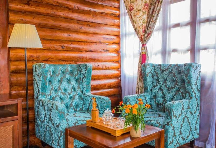 Полулюкс Вид на Сад, Lugu Lake In Love Inn Hostel