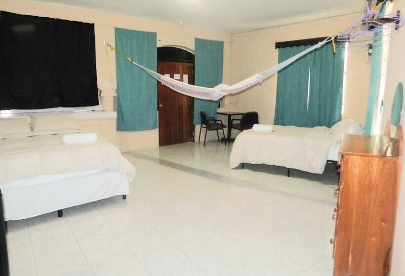 اتاق خانوادگی, Arnold's Guest House