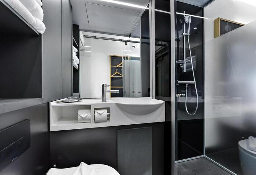 חדר סטנדרט, The Z Hotel Holborn