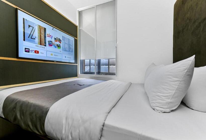 חדר סטנדרט, The Z Hotel Holborn