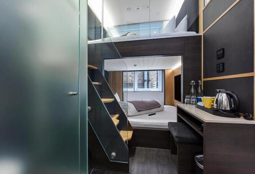 חדר משפחתי, The Z Hotel Holborn