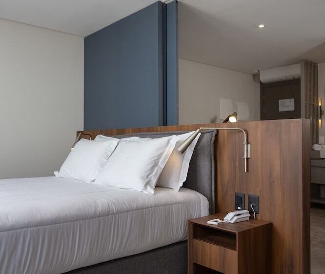 수피리어 스위트, Brava Mundo Hotel Boutique Oficial