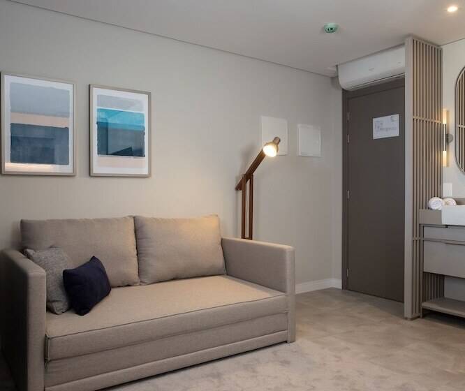 수피리어 스위트, Brava Mundo Hotel Boutique Oficial