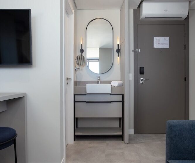 디럭스 스위트, Brava Mundo Hotel Boutique Oficial