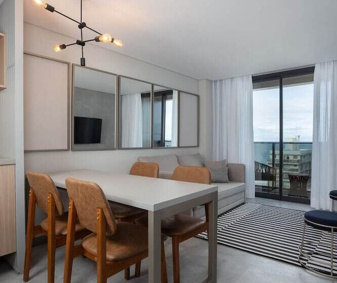 패밀리 스위트, Brava Mundo Hotel Boutique Oficial