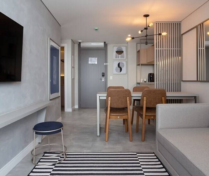 패밀리 스위트, Brava Mundo Hotel Boutique Oficial