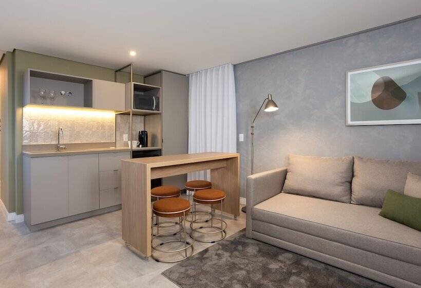 스위트, Brava Mundo Hotel Boutique Oficial