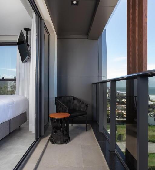 디럭스 스위트, Brava Mundo Hotel Boutique Oficial