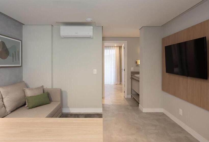 수피리어 스위트, Brava Mundo Hotel Boutique Oficial