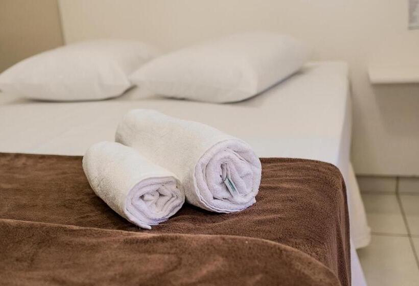스탠다드 룸, Iron Flat Residence Service