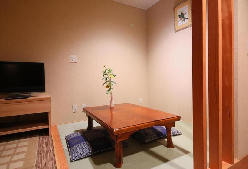 Номер Стандарт, Karuizawa Hotel Soyokaze