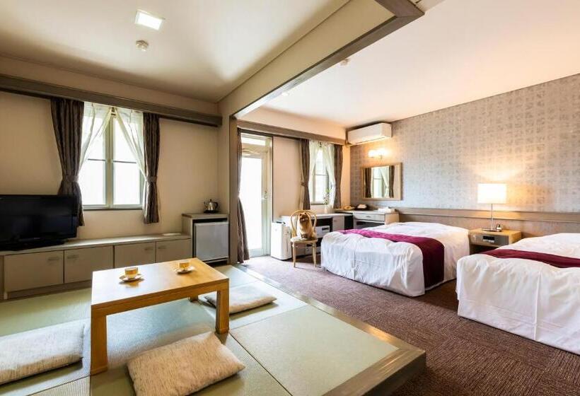 Номер Стандарт, Karuizawa Hotel Soyokaze