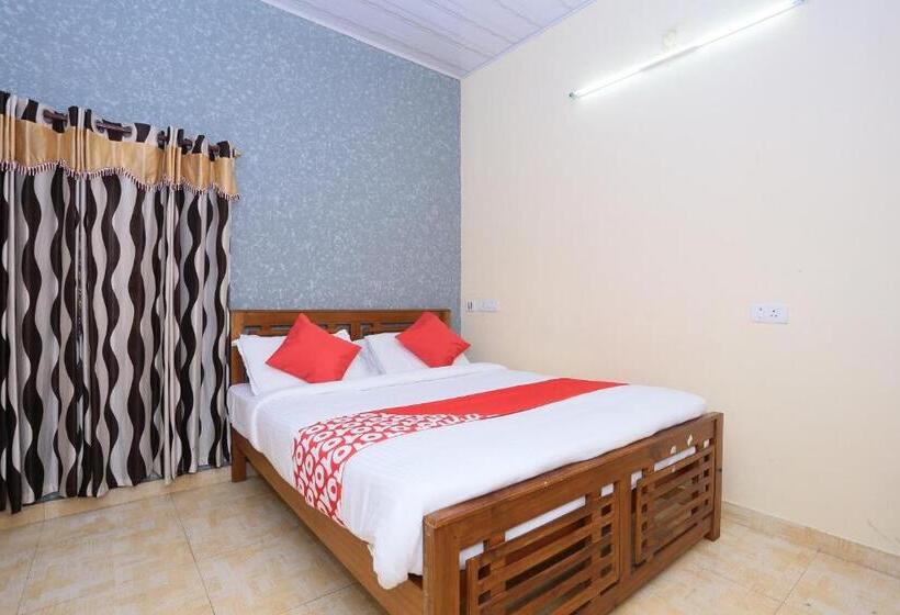 Трехместный Номер Классика, Oyo Flagship Hotel Munnar Kairali
