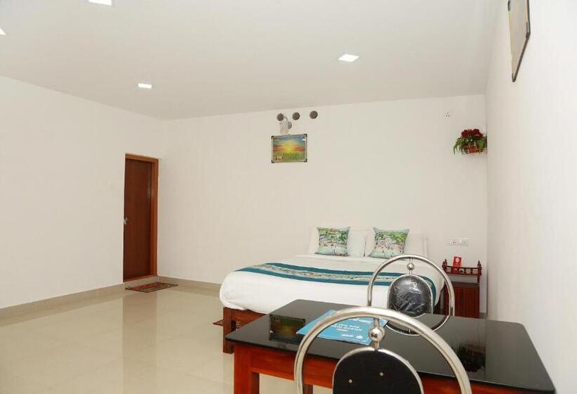 Трехместный Номер Классика, Oyo Flagship Hotel Munnar Kairali