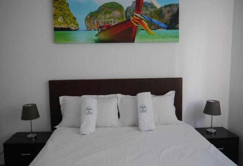 Номер Deluxe, Fama Lodge Rm11