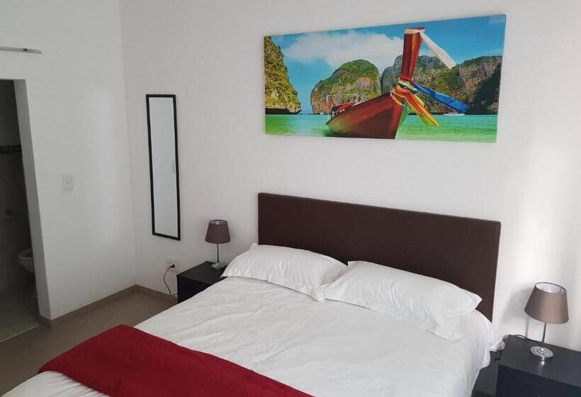 Номер Deluxe, Fama Lodge Rm11