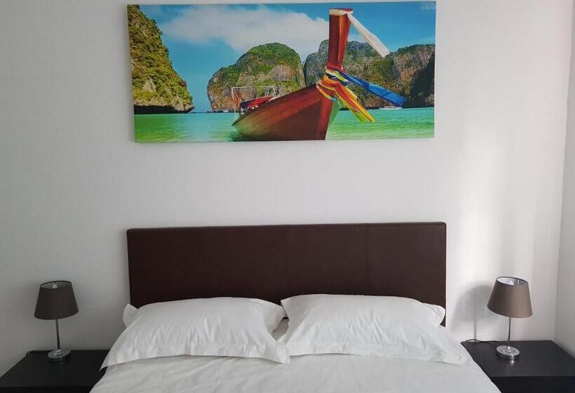Номер Deluxe, Fama Lodge Rm11