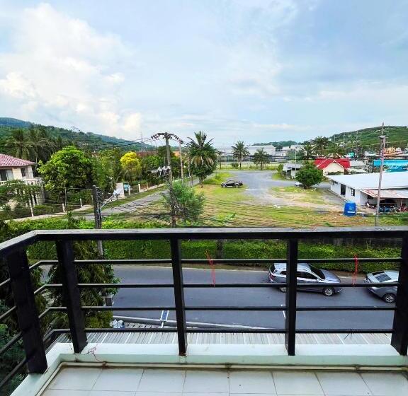 Номер Стандарт, Chalong Good Place Near Mauy Thay Gym