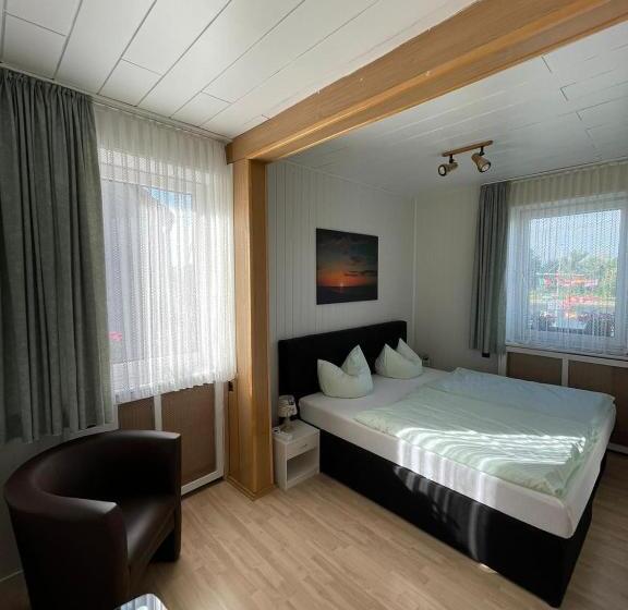 Номер Стандарт, Rheinhotel Kelch