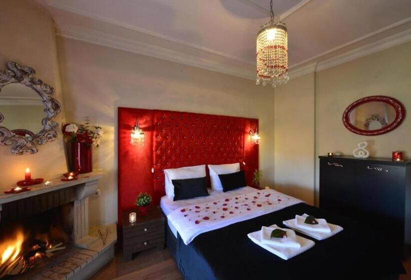 Deluxe Suite King Bed, Butterfly Boutique Hotel Ağva