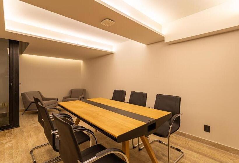 침실 1개 테라스 아파트, Homero 1410 By Royal Home Polanco