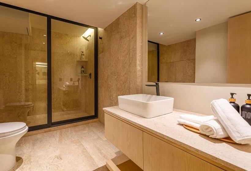 1베드룸 아파트 1층, Homero 1410 By Royal Home Polanco