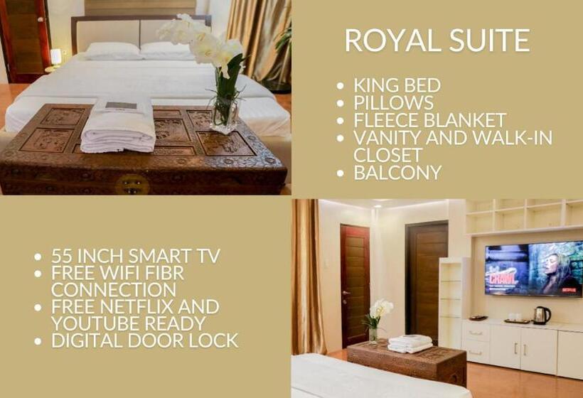 Президентский Люкс, Anahaw Estates Davao