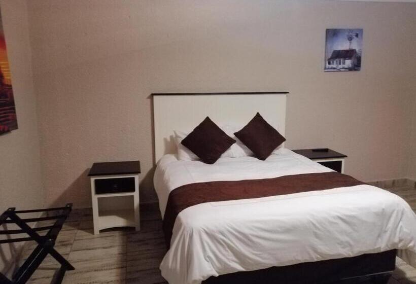 Номер Deluxe Кровать Кинг, Kanyane Lodge