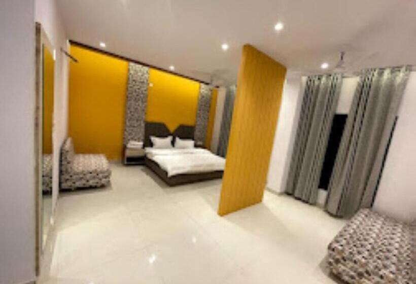 套房, Ab Hotel,sehore