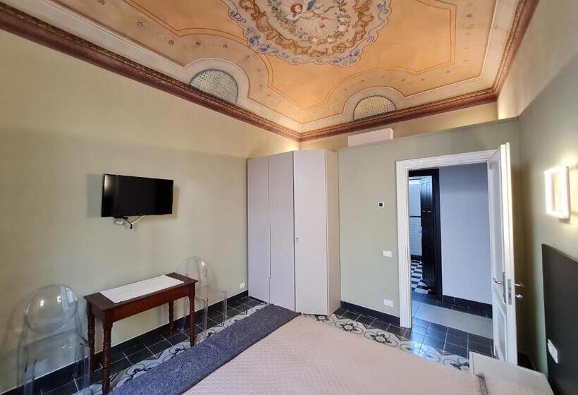 Номер Стандарт, B&b Residenza D Epoca La Nostra Casa Tra Le Torri