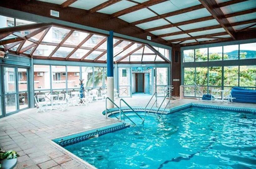 Апартаменты 1 Спальня, Condomínio Apart Hotel Termal Intergravatal