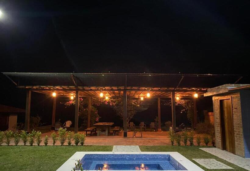 Четырехместный Номер Deluxe, Hacienda La Tulia Eco