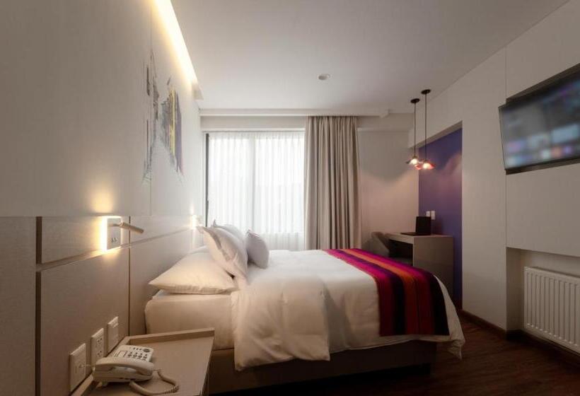 اتاق استاندارد یک نفره, Las Brisas Sur