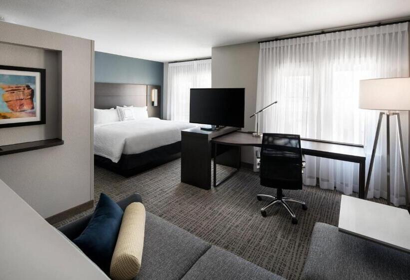 Студио Стандарт Кровать Кинг, Residence Inn By Marriott Arvada Denver West