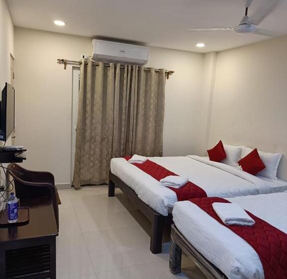 سوییت خانوادگی, Sai Residency