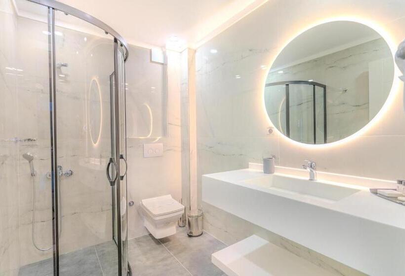 Люкс, Olea Suites Otel